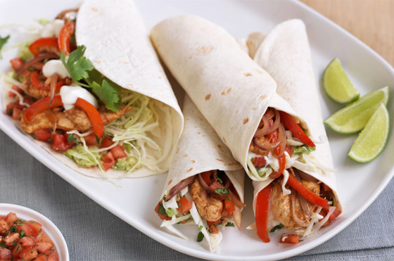 إليكم طريقة تحضير ساندوتش فاهيتا دجاج دايت الصحي والشهي صورة رقم 14 إليكم طريقة تحضير ساندوتش فاهيتا دجاج دايت الصحي والشهي صورة رقم 14