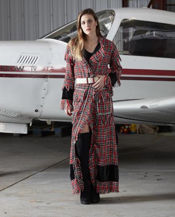 سميرة ومريم مصممتان صديقتان تتشاركان من أجل الموضة والتراث المغربي صورة رقم 4