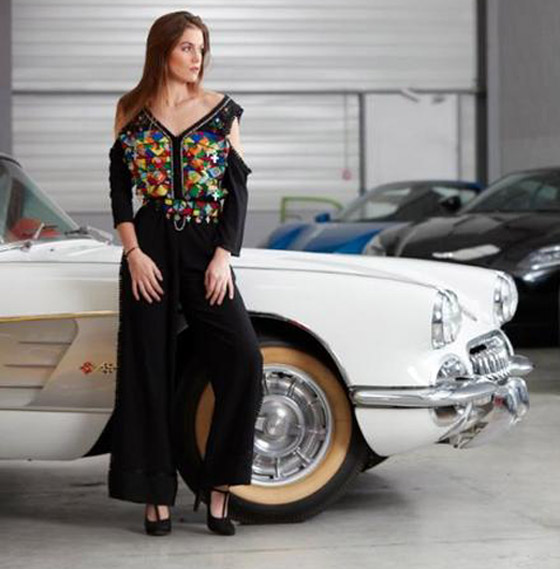 سميرة ومريم مصممتان صديقتان تتشاركان من أجل الموضة والتراث المغربي صورة رقم 11