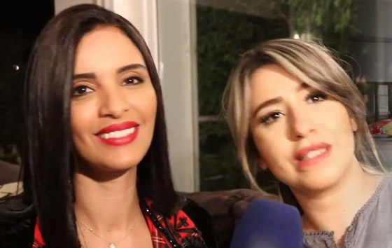 سميرة ومريم مصممتان صديقتان تتشاركان من أجل الموضة والتراث المغربي صورة رقم 13