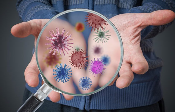 إليكم الطريقة الصحيحة لغسل اليدين وتطهيرهم من البكتيريا والفيروسات! صورة رقم 2