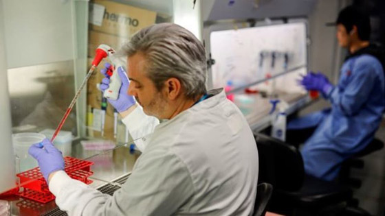 فيروس كورونا: أول تجربة على البشر للقاح يحمي من المرض القاتل صورة رقم 12 فيروس كورونا: أول تجربة على البشر للقاح يحمي من المرض القاتل صورة رقم 12