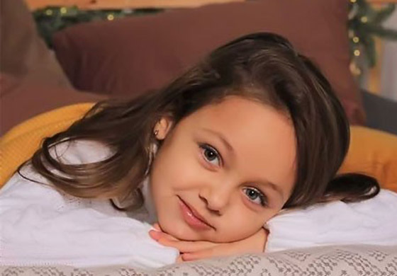 مصرية تفوز بتاج ملكة جمال أطفال روسيا.. (تيا حسن) أبهرت العالم صورة رقم 8