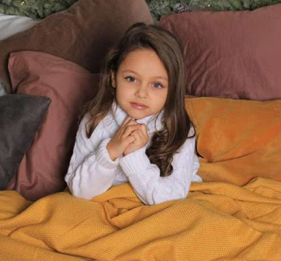 مصرية تفوز بتاج ملكة جمال أطفال روسيا.. (تيا حسن) أبهرت العالم صورة رقم 10