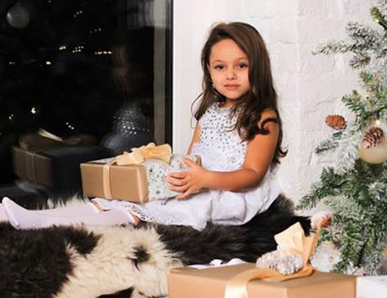 مصرية تفوز بتاج ملكة جمال أطفال روسيا.. (تيا حسن) أبهرت العالم صورة رقم 14