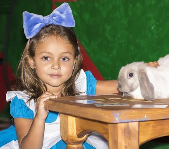 مصرية تفوز بتاج ملكة جمال أطفال روسيا.. (تيا حسن) أبهرت العالم صورة رقم 18