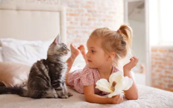 الحيوانات الأليفة تمنحك صحة أفضل صورة رقم 5