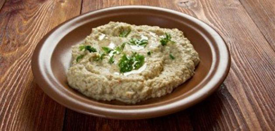 وصفة تحضير بابا غنوج على الطريقة اللبنانية صورة رقم 2