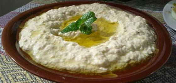 وصفة تحضير بابا غنوج على الطريقة اللبنانية صورة رقم 4