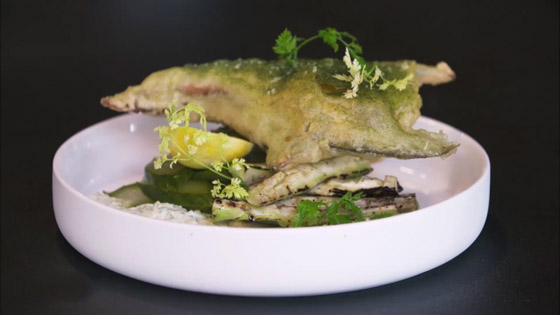 مطعم يصنع وجباته من أجزاء طعام مصيرها النفايات صورة رقم 2