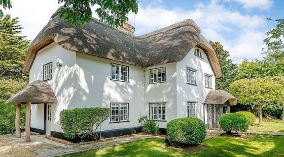 كوخ مستوحى من القصص الخيالية بمليون دولار صورة رقم 1