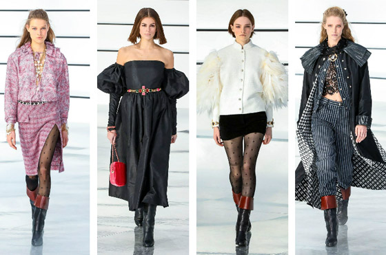 ختام أسبوع باريس للموضة لخريف وشتاء 2020-2021 مع أجمل العروض صورة رقم 1 ختام أسبوع باريس للموضة لخريف وشتاء 2020-2021 مع أجمل العروض صورة رقم 1