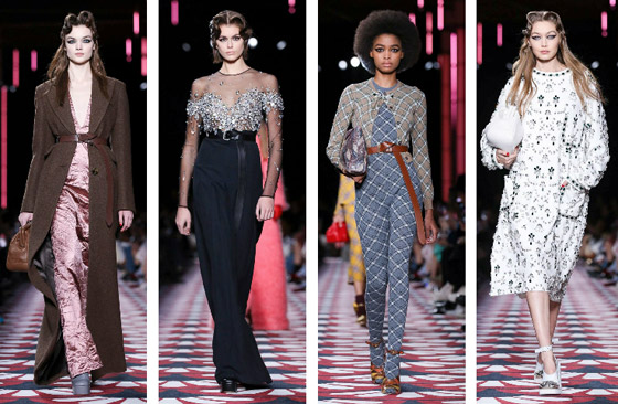 ختام أسبوع باريس للموضة لخريف وشتاء 2020-2021 مع أجمل العروض صورة رقم 2 ختام أسبوع باريس للموضة لخريف وشتاء 2020-2021 مع أجمل العروض صورة رقم 2