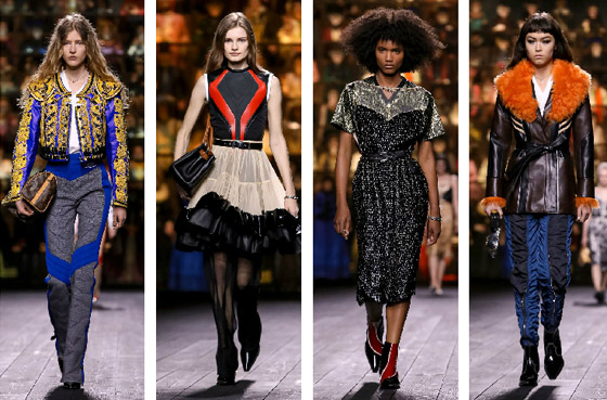 ختام أسبوع باريس للموضة لخريف وشتاء 2020-2021 مع أجمل العروض صورة رقم 4 ختام أسبوع باريس للموضة لخريف وشتاء 2020-2021 مع أجمل العروض صورة رقم 4