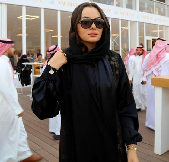 صورة رقم 9 - العداءة السعودية الأولمبية كاريمان أبوالجدايل تروي قصتها مع أديداس صورة رقم 9 - العداءة السعودية الأولمبية كاريمان أبوالجدايل تروي قصتها مع أديداس