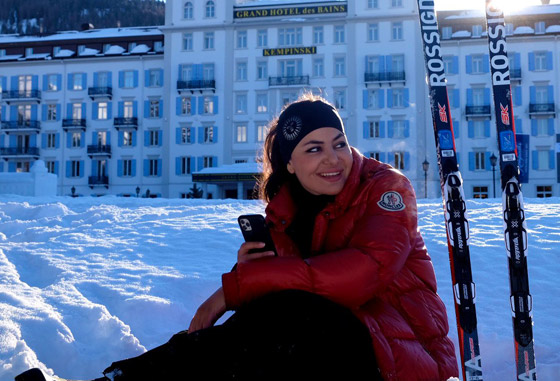 صورة رقم 10 - العداءة السعودية الأولمبية كاريمان أبوالجدايل تروي قصتها مع أديداس صورة رقم 10 - العداءة السعودية الأولمبية كاريمان أبوالجدايل تروي قصتها مع أديداس