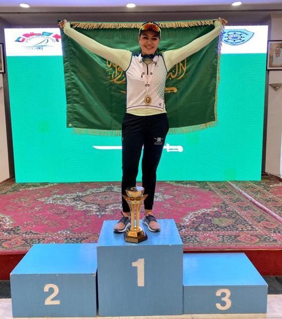 صورة رقم 11 - العداءة السعودية الأولمبية كاريمان أبوالجدايل تروي قصتها مع أديداس صورة رقم 11 - العداءة السعودية الأولمبية كاريمان أبوالجدايل تروي قصتها مع أديداس