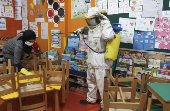 8 نصائح لحماية طفلك من عدوى الكورونا داخل المدرسة صورة رقم 4