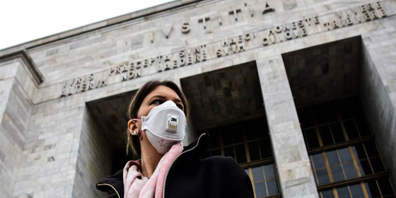 فيروس كورونا.. إيطاليا تفرض حجرا صحيا في كافة أنحاء البلاد صورة رقم 2