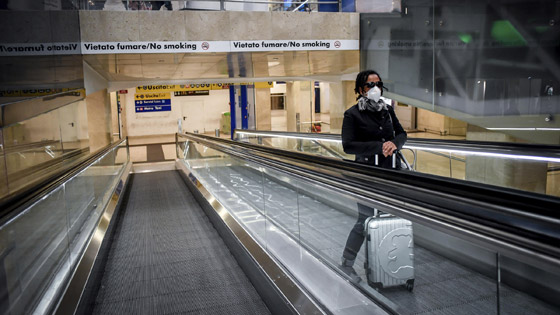 فيروس كورونا.. إيطاليا تفرض حجرا صحيا في كافة أنحاء البلاد صورة رقم 3