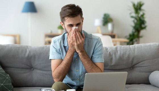 فيروس كورونا يحتاج إلى خمسة أيام حتى تظهر أعراضه صورة رقم 8