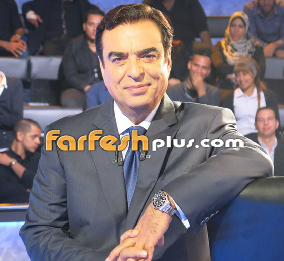 صورة رقم 2 - الإعلامي الشهير جورج قرداحي يعود لتقديم برنامج شبيه بـ (من سيربح المليون) صورة رقم 2 - الإعلامي الشهير جورج قرداحي يعود لتقديم برنامج شبيه بـ (من سيربح المليون)