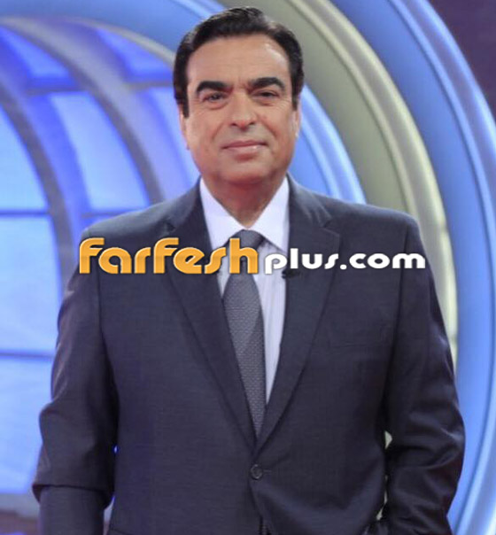 صورة رقم 3 - الإعلامي الشهير جورج قرداحي يعود لتقديم برنامج شبيه بـ (من سيربح المليون) صورة رقم 3 - الإعلامي الشهير جورج قرداحي يعود لتقديم برنامج شبيه بـ (من سيربح المليون)