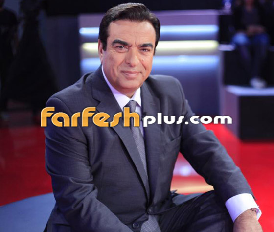 صورة رقم 5 - الإعلامي الشهير جورج قرداحي يعود لتقديم برنامج شبيه بـ (من سيربح المليون) صورة رقم 5 - الإعلامي الشهير جورج قرداحي يعود لتقديم برنامج شبيه بـ (من سيربح المليون)