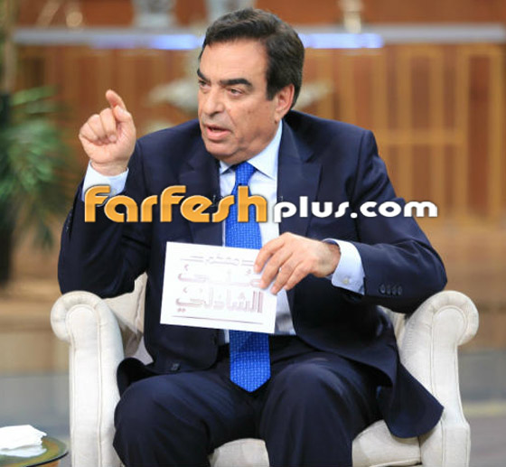 صورة رقم 9 - الإعلامي الشهير جورج قرداحي يعود لتقديم برنامج شبيه بـ (من سيربح المليون) صورة رقم 9 - الإعلامي الشهير جورج قرداحي يعود لتقديم برنامج شبيه بـ (من سيربح المليون)