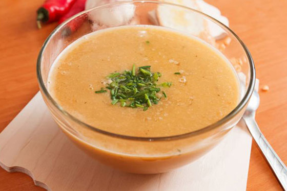 إليكم 8 وصفات شوربات العدس الشهية بنكهات عديدة للوقاية من الأمراض صورة رقم 7