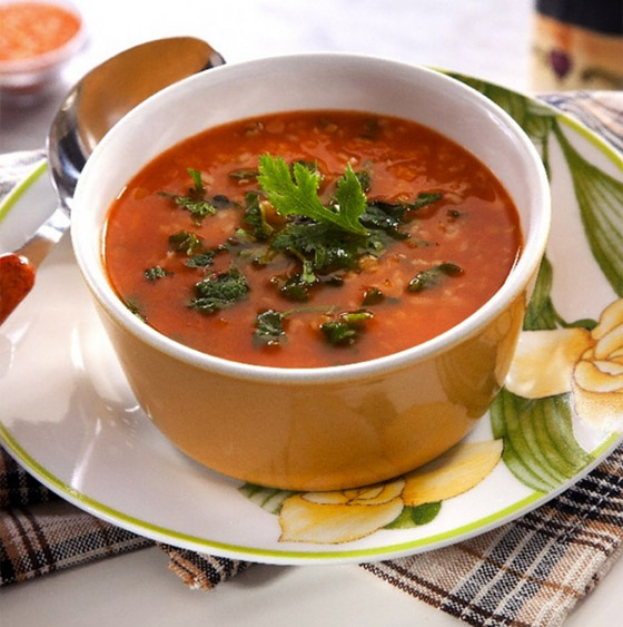 إليكم 8 وصفات شوربات العدس الشهية بنكهات عديدة للوقاية من الأمراض صورة رقم 8