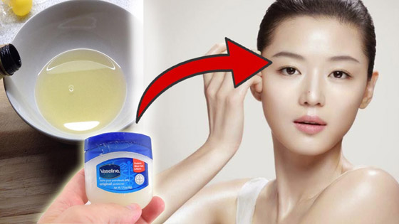 إليكم فوائد الفازلين الجمالية للبشرة والوجه صورة رقم 8