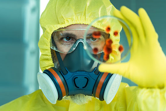 الآثار الوخيمة التي يخلفها فيروس كورونا في جسم الإنسان حتى بعد الشفاء منه! صورة رقم 7 الآثار الوخيمة التي يخلفها فيروس كورونا في جسم الإنسان حتى بعد الشفاء منه! صورة رقم 7