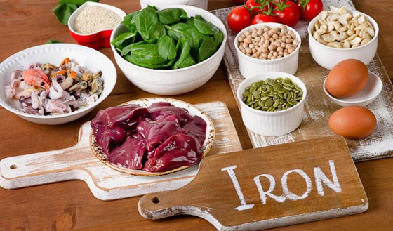 فقر الدم.. تعرفوا إلى طرق الوقاية والعلاج صورة رقم 2 فقر الدم.. تعرفوا إلى طرق الوقاية والعلاج صورة رقم 2