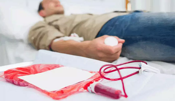 فقر الدم.. تعرفوا إلى طرق الوقاية والعلاج صورة رقم 6 فقر الدم.. تعرفوا إلى طرق الوقاية والعلاج صورة رقم 6