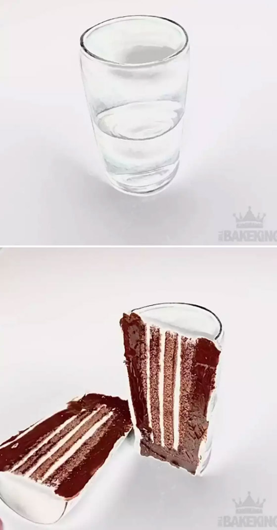 بالصور: إبداع تصميم الحلويات بأشكال رائعة مختلفة وصادمة أحيانا! صورة رقم 1 بالصور: إبداع تصميم الحلويات بأشكال رائعة مختلفة وصادمة أحيانا! صورة رقم 1