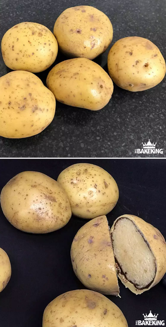 بالصور: إبداع تصميم الحلويات بأشكال رائعة مختلفة وصادمة أحيانا! صورة رقم 2 بالصور: إبداع تصميم الحلويات بأشكال رائعة مختلفة وصادمة أحيانا! صورة رقم 2