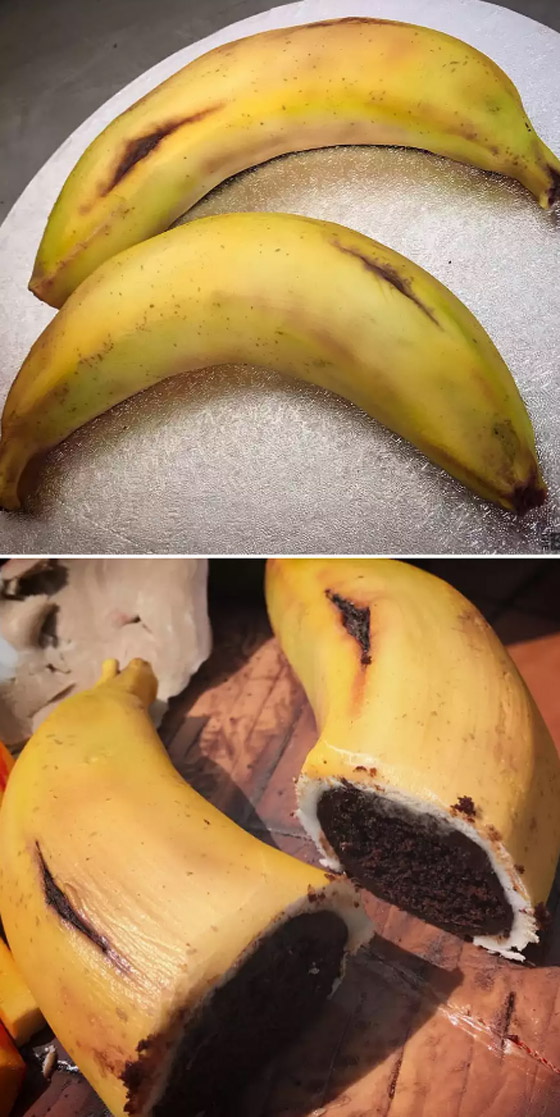 بالصور: إبداع تصميم الحلويات بأشكال رائعة مختلفة وصادمة أحيانا! صورة رقم 5 بالصور: إبداع تصميم الحلويات بأشكال رائعة مختلفة وصادمة أحيانا! صورة رقم 5