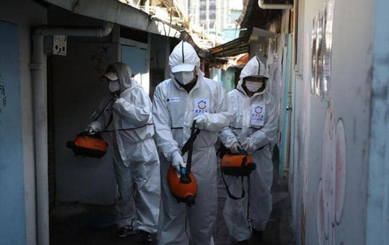 تسونامي فيروس كورونا يهدأ في الصين ويجتاح أوروبا وإيران! صورة رقم 2 تسونامي فيروس كورونا يهدأ في الصين ويجتاح أوروبا وإيران! صورة رقم 2