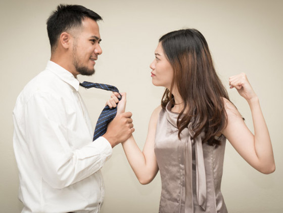 16 نصيحة سحرية لحل المشاكل الزوجية بذكاء صورة رقم 1 16 نصيحة سحرية لحل المشاكل الزوجية بذكاء صورة رقم 1