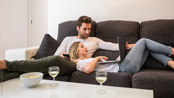 تواجدك وزوجك في البيت.. إليكما 10 نصائح لتجنب الخلافات الزوجية صورة رقم 5 تواجدك وزوجك في البيت.. إليكما 10 نصائح لتجنب الخلافات الزوجية صورة رقم 5