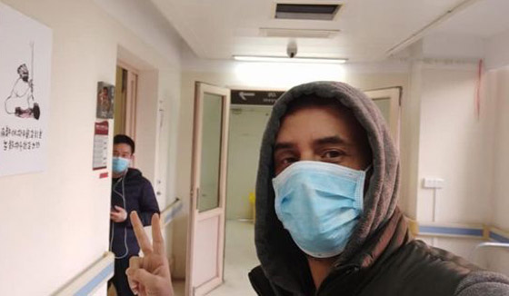 متعافون من فيروس كورونا القاتل يقصون حكاياتهم داخل الحجر الصحي صورة رقم 7 متعافون من فيروس كورونا القاتل يقصون حكاياتهم داخل الحجر الصحي صورة رقم 7