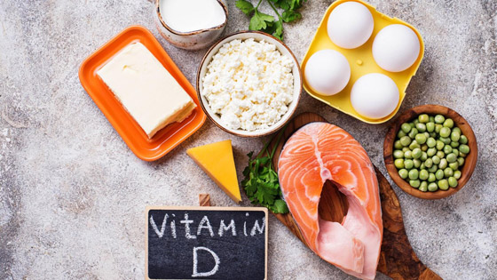 تعرفوا على العلاقة بين فيتامين 