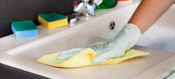 هل خلت المحلات من المطهرات للحماية من كورونا? اصنعوها بمواد طبيعية صورة رقم 4