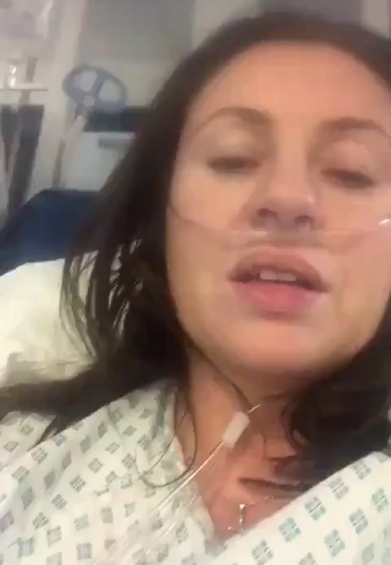 بالفيديو.. مصابة بكورونا تشرح حالتها وتوجه نصائح ثمينة صورة رقم 1