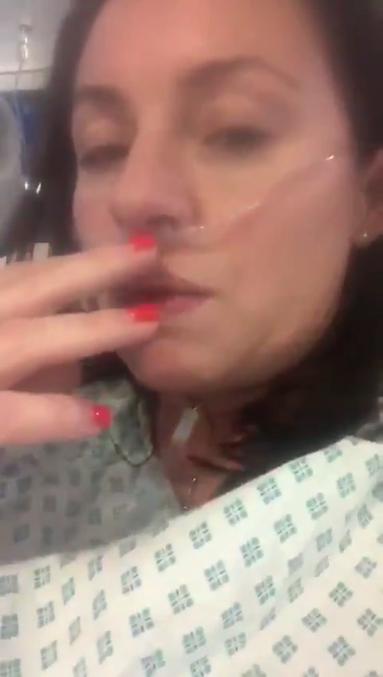 بالفيديو.. مصابة بكورونا تشرح حالتها وتوجه نصائح ثمينة صورة رقم 2