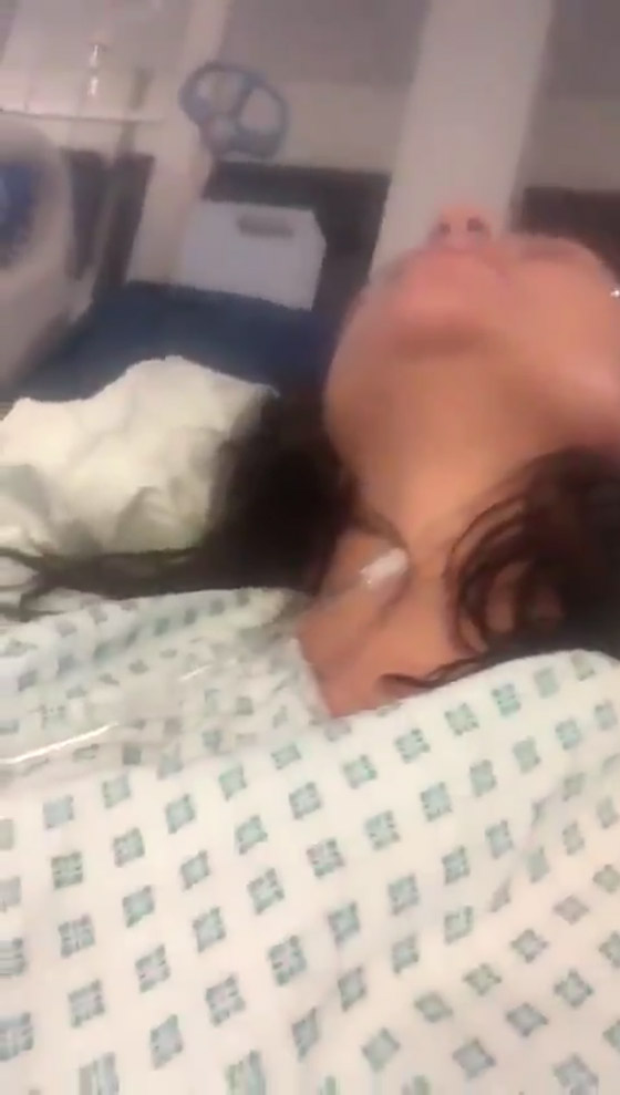 بالفيديو.. مصابة بكورونا تشرح حالتها وتوجه نصائح ثمينة صورة رقم 3