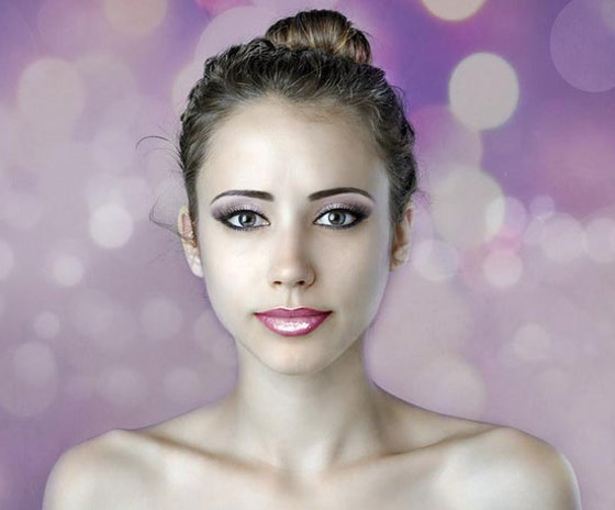 إليكم 9 ملامح للمرأة الجميلة ومعايير جمال النساء حول العالم صورة رقم 1