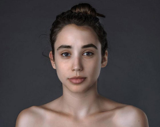 إليكم 9 ملامح للمرأة الجميلة ومعايير جمال النساء حول العالم صورة رقم 5