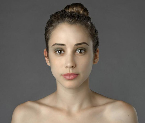 إليكم 9 ملامح للمرأة الجميلة ومعايير جمال النساء حول العالم صورة رقم 6